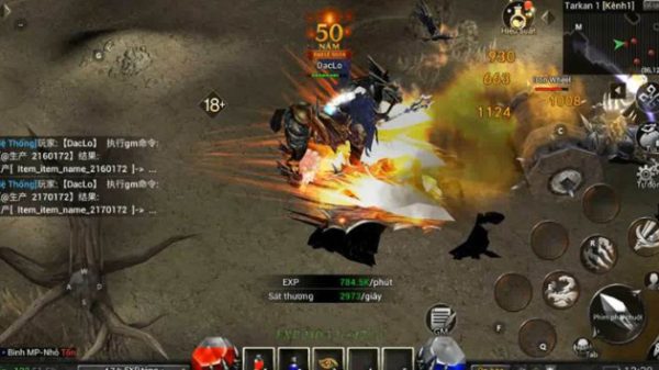 Dark Lord: Pháo đài di động trong MU Lục Địa VNG dark lord mu luc dia vng thumbjpg