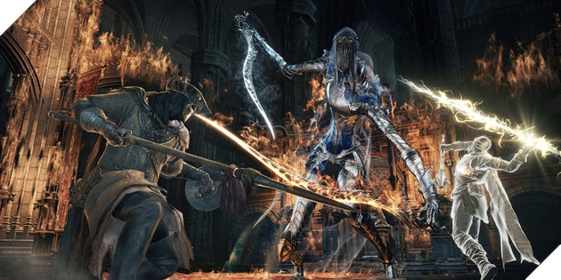Elden Ring Nightreign: Tổng Hợp Những Con Trùm Xuất Thân Từ Loạt Game Dark Souls dark souls 3 dancer of the boreal valley ihuo