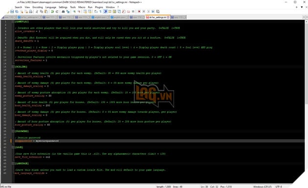 Dark Souls Remastered Thu Hut Dong Dao Game Thu Nho Vao Mod Co-op Moi 4 Dark Souls Remastered Thu Hút Đông Đảo Game Thủ Nhờ Vào Mod Co-op Mới 4