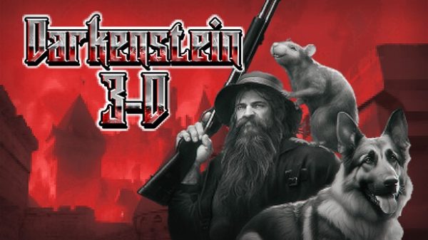 Darkenstein 3D: Huyền thoại boomer shooter tái sinh dưới bàn tay 1 người 28 Darkenstein 3D: Huyền thoại boomer shooter tái sinh dưới bàn tay 1 người darkenstein 3djpg