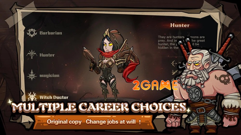 Dark Heroes Legend – Hành trình nhập vai hành động đã tay darkheroeslegend 1