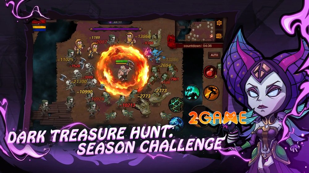 Dark Heroes Legend – Hành trình nhập vai hành động đã tay darkheroeslegend 3