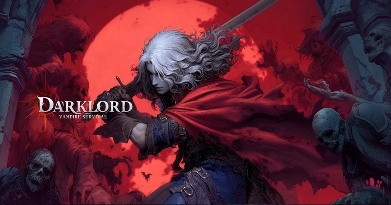 Darklord: Vampire Survival – Hành trình sống sót trong thế giới bóng tối ma cà rồng darklord 1