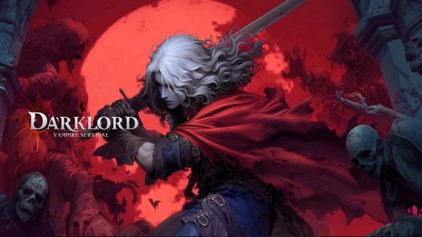 Darklord: Vampire Survival – Hành trình sống sót trong thế giới bóng tối ma cà rồng darklord 1jpg