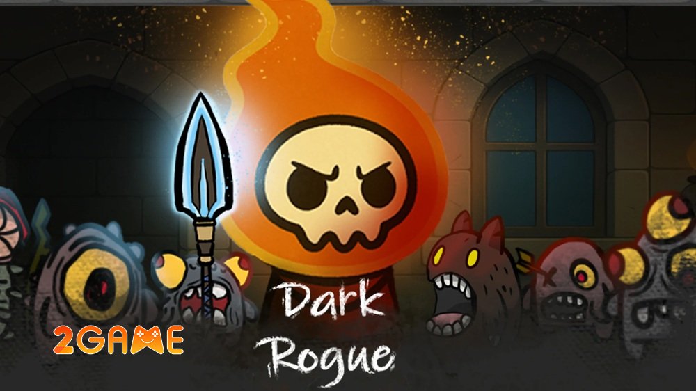 Dark Rogue: Tower Defense TD – Game chiến thuật phòng thủ tháp độc đáo darkroguetowerdefensetd 1