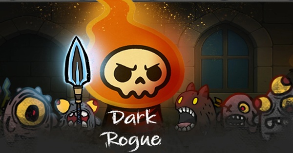 Dark Rogue: Tower Defense TD – Game chiến thuật phòng thủ tháp độc đáo darkroguetowerdefensetd thumbjpg