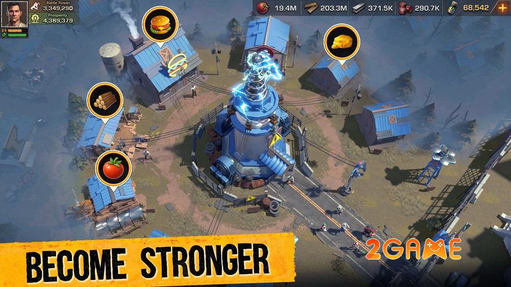 Dark Shot Survival – Cuộc chiến sinh tồn nghẹt thở giữa ánh sáng và bóng tối darkshotsurvival 5