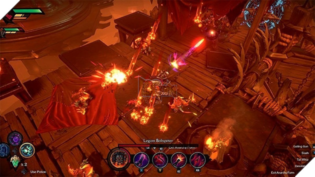 Darksiders 4 Hua Hen Se Mang Toi Mot Tinh Nang Co-op Cuc Ky Quen Thuoc 2 Darksiders 4 Hứa Hẹn Sẽ Mang Tới Một Tính Năng Co-op Cực Kỳ Quen Thuộc 2