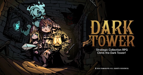 Dark Tower: Tactical RPG – Hành trình chinh phục Tháp Đen darktowertacticalrpg thumbjpg