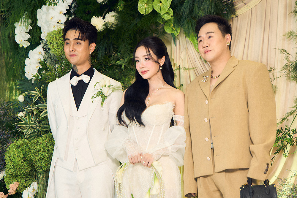 Gia Bảo dự đám cưới lần 2 của em gái với Đạt G: