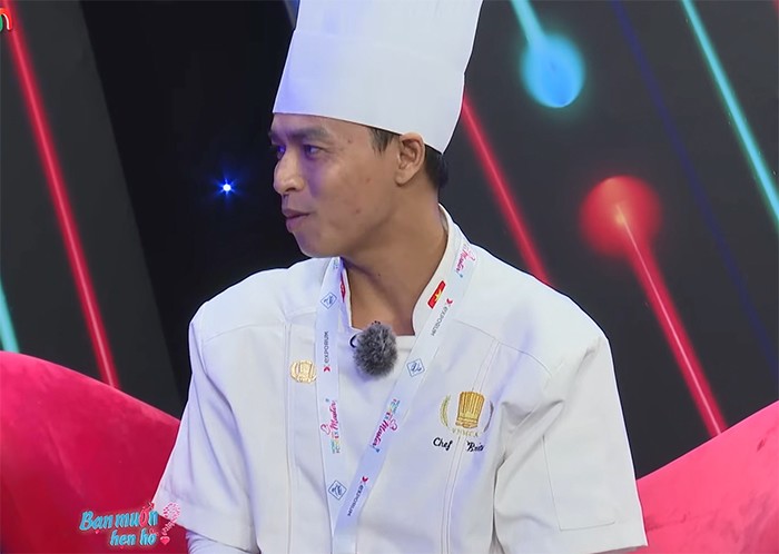 Đầu bếp chinh phục cô giáo xinh đẹp bằng món “Trọn vị yêu em” - 2