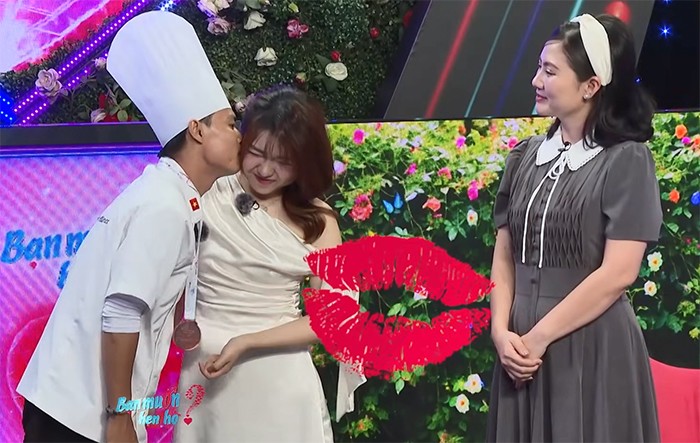 Đầu bếp chinh phục cô giáo xinh đẹp bằng món “Trọn vị yêu em” - 7