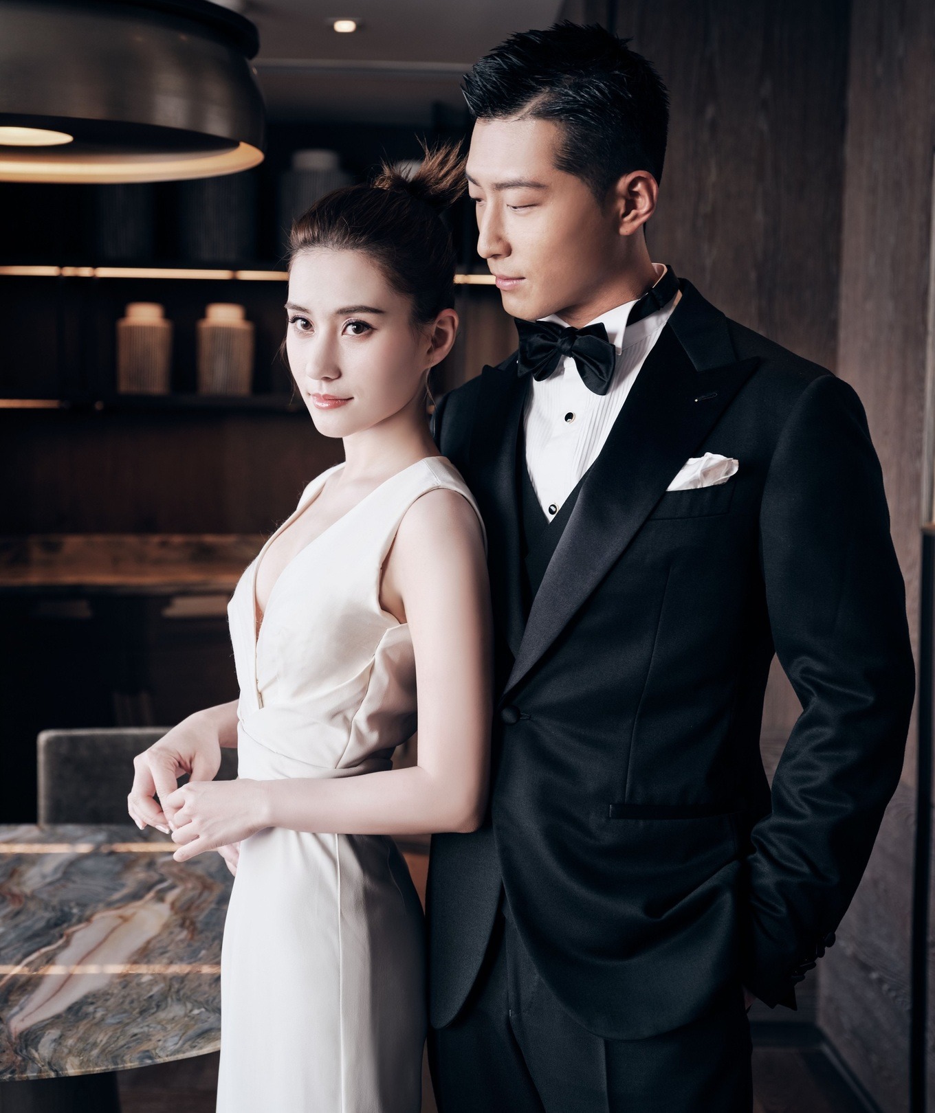 Ly hôn ái nữ trùm sòng bạc Macau,