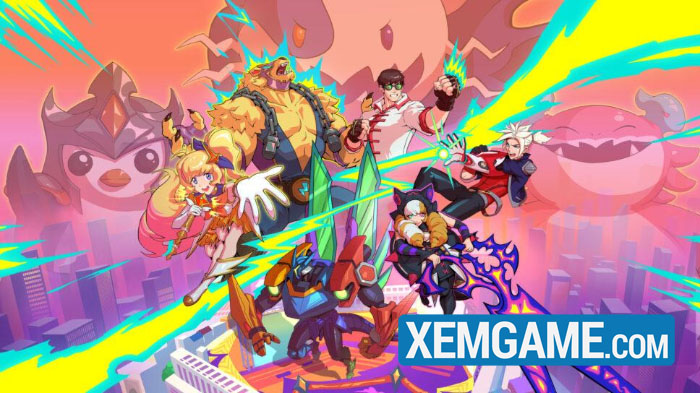 Đấu Trường Hỗn Chiến – sự kiện Offline hoành tráng nhất hàng năm quay lại cuối tuần này dau truong hon chien 2