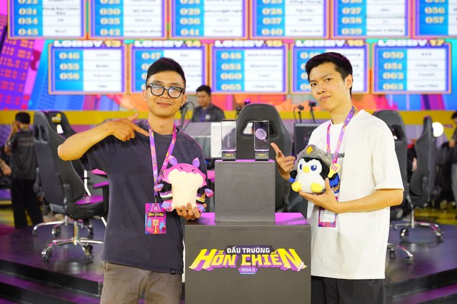 Đấu Trường Hỗn Chiến mùa 2 khép lại thành công, YBY1 thống trị 2 hạng mục- Ảnh 6.