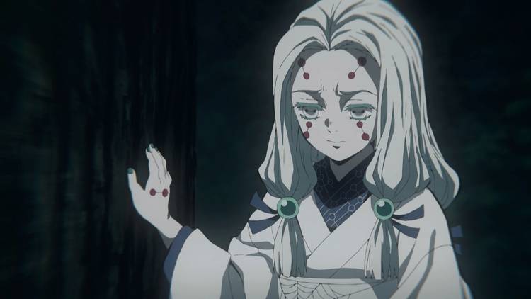 Top 7 ác quỷ có quá khứ bi kịch nhất khiến fan phải rơi nước mắt trong Kimetsu no Yaiba- Ảnh 3.