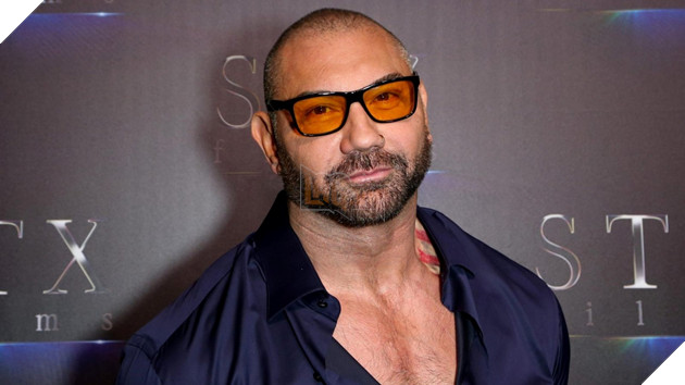 Nam diễn viên Dave-Bautista