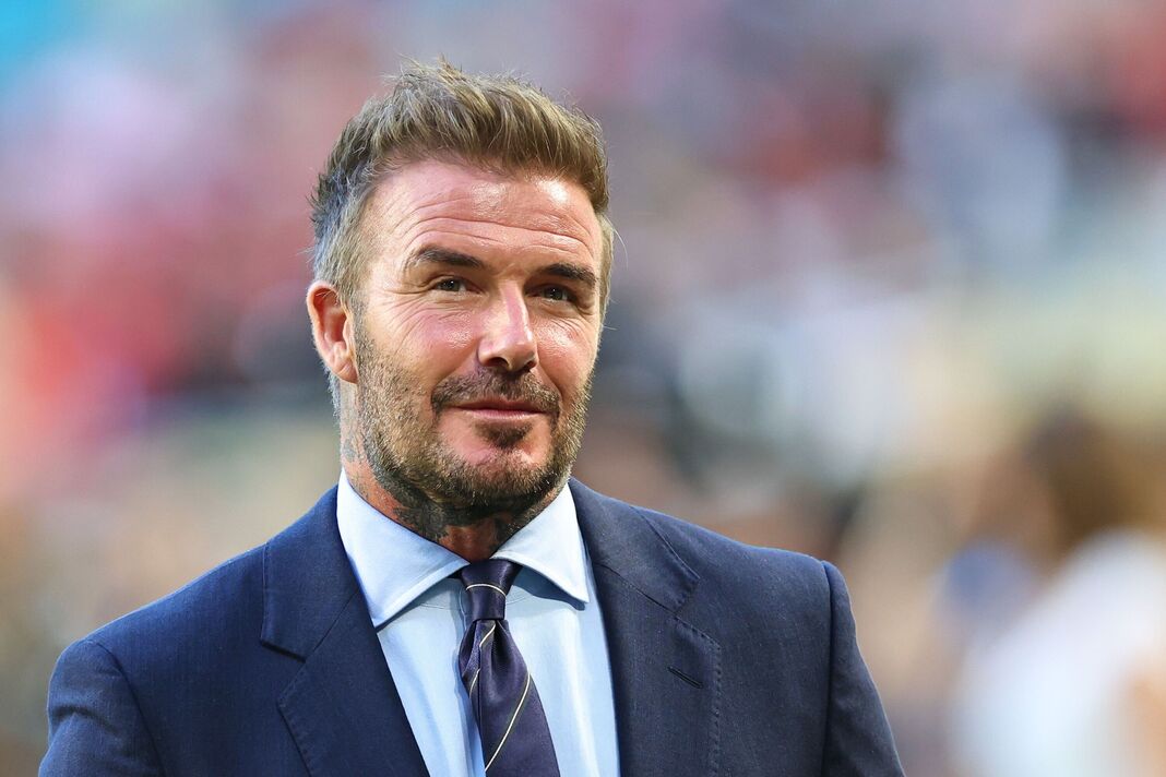 David Beckham ra tay hàn gắn với Brooklyn nhưng nhận lại sự lạnh lùng đến đau lòng- Ảnh 1. David Beckham ra tay hàn gắn với Brooklyn nhưng nhận lại sự lạnh lùng đến đau lòng- Ảnh 1.