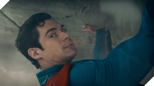 Phim Superman Dung Dau Doanh So Ve Dat Truoc Ngay Dau Tien Nam 2025 Hình ảnh trong phim Superman của đạo diễn James Gunn