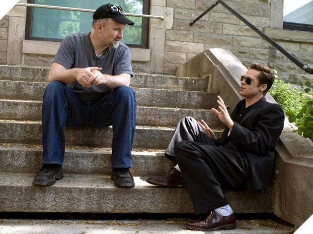 Brad Pitt Tái Hợp Với Đạo Diễn David Fincher Trong Dự Án Phim Mới