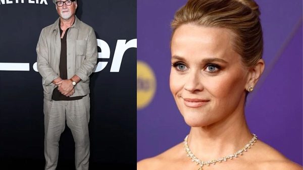 Vì Sao David Fincher Từ Chối Reese Witherspoon Trong Gone Girl david fincher reese witherspoon kvxwjpg