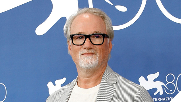 Hình ảnh về đạo diễn David Fincher.