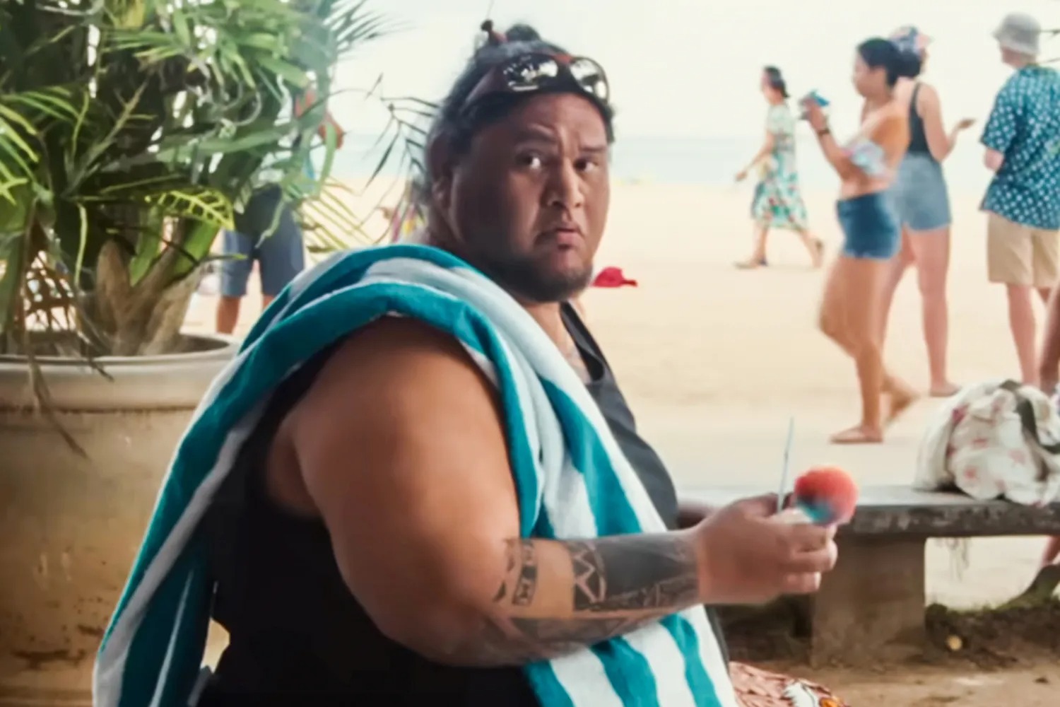 Sốc: Nam diễn viên trong Sốc: Nam diễn viên trong