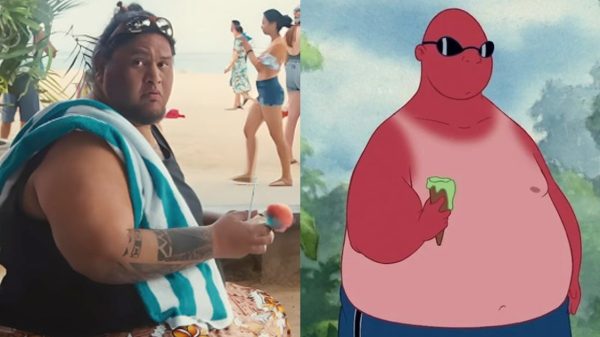 Nam Diễn Viên Góp Mặt Trong Lilo & Stitch Qua Đời Ở Tuổi 57 david hekili kenui bell yfycjpg