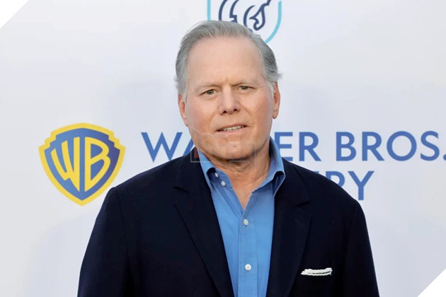Tổng giám đốc điều hành của Warner Bros. Discovery - David Zaslav