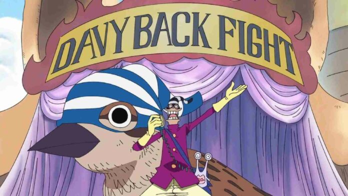 One Piece: Davy Jones là ai mà được Rocks D. Xebec tôn sùng?- Ảnh 2. One Piece: Davy Jones là ai mà được Rocks D. Xebec tôn sùng?- Ảnh 2.