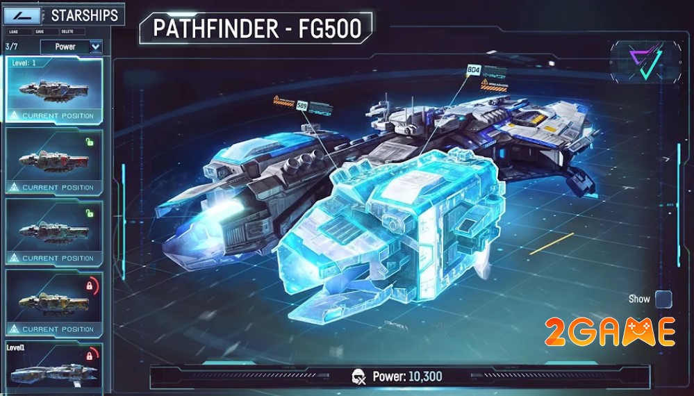 Dawn of Planet X: Frontier – Game chiến lược mới nhất của Tap4fun Trident  dawn of planet x frontier 3