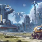 Dawn of Planet X: Frontier – Game chiến lược mới nhất của Tap4fun Trident  dawn of planet x frontier thumbjpg