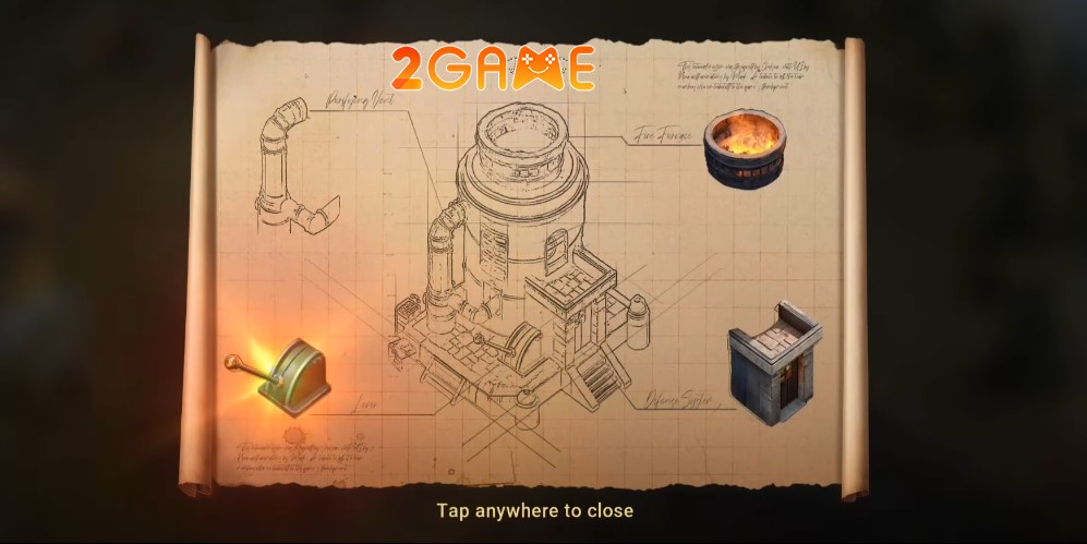 Khôi phục nền văn minh của nhân loại trong game Dawn of Survival dawn of survival 3