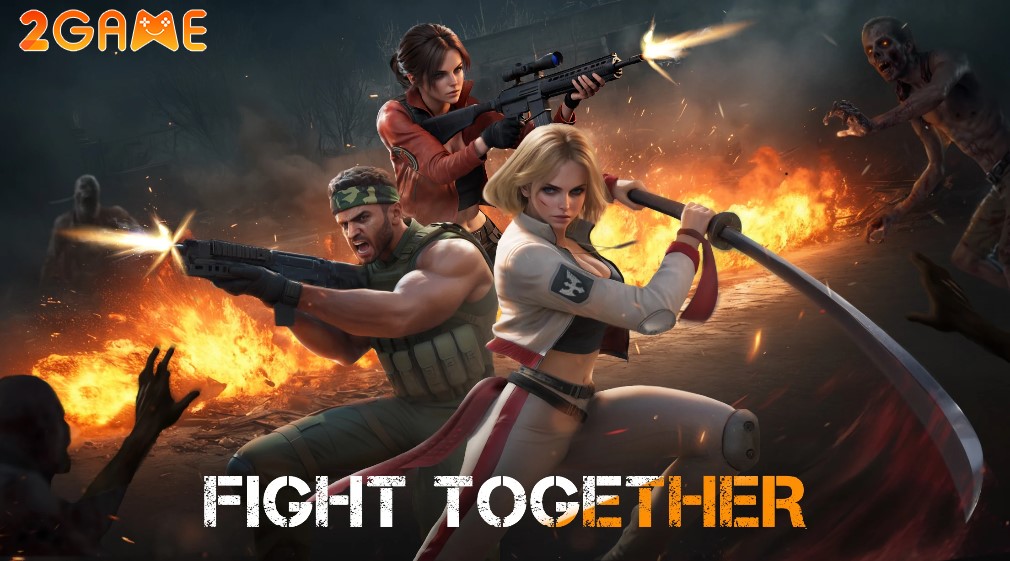 Khôi phục nền văn minh của nhân loại trong game Dawn of Survival dawn of survival 5