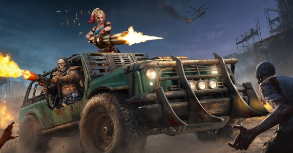 Khôi phục nền văn minh của nhân loại trong game Dawn of Survival dawn of survival thumbjpg