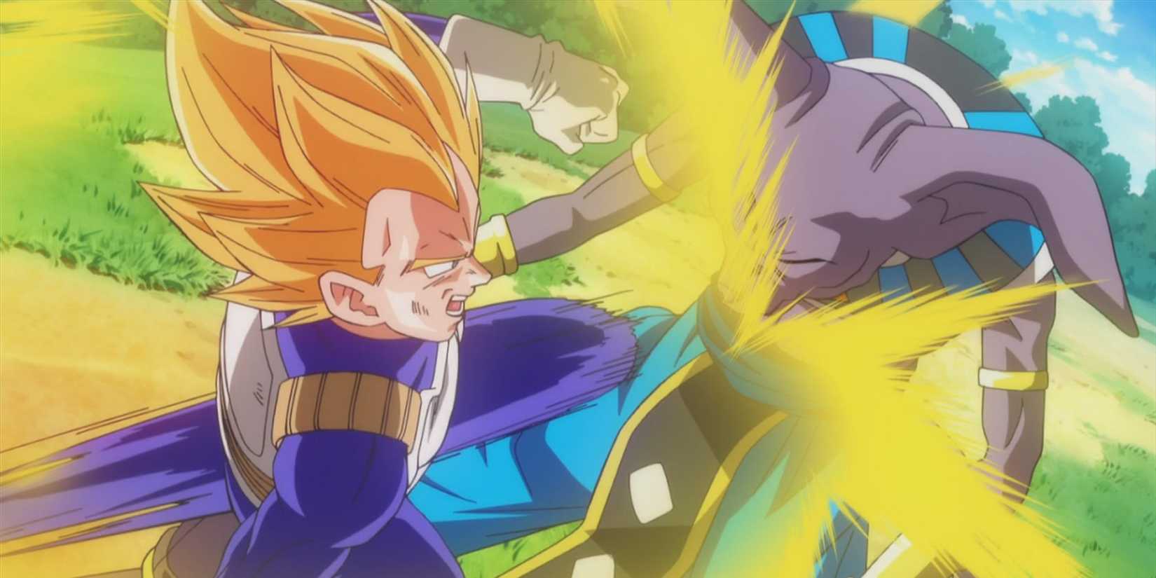 30 năm sau, sự hy sinh của Vegeta trong Buu Saga vẫn là cảnh phim kinh điển nhất- Ảnh 3.