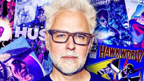 James Gunn Sẵn Sàng Bật Đèn Xanh Cho Dự Án Game DC Giống Marvel Rivals dc comics james gunn aelcjpg