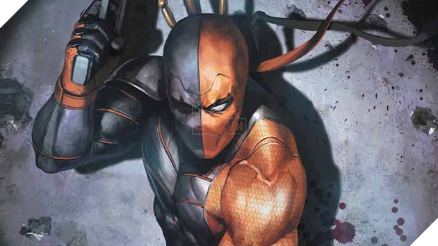 Tin Don: DC Studios Tuyen Dien Vien Cho Vai Deathstroke Tin Đồn: DC Studios Tuyển Diễn Viên Cho Vai Deathstroke