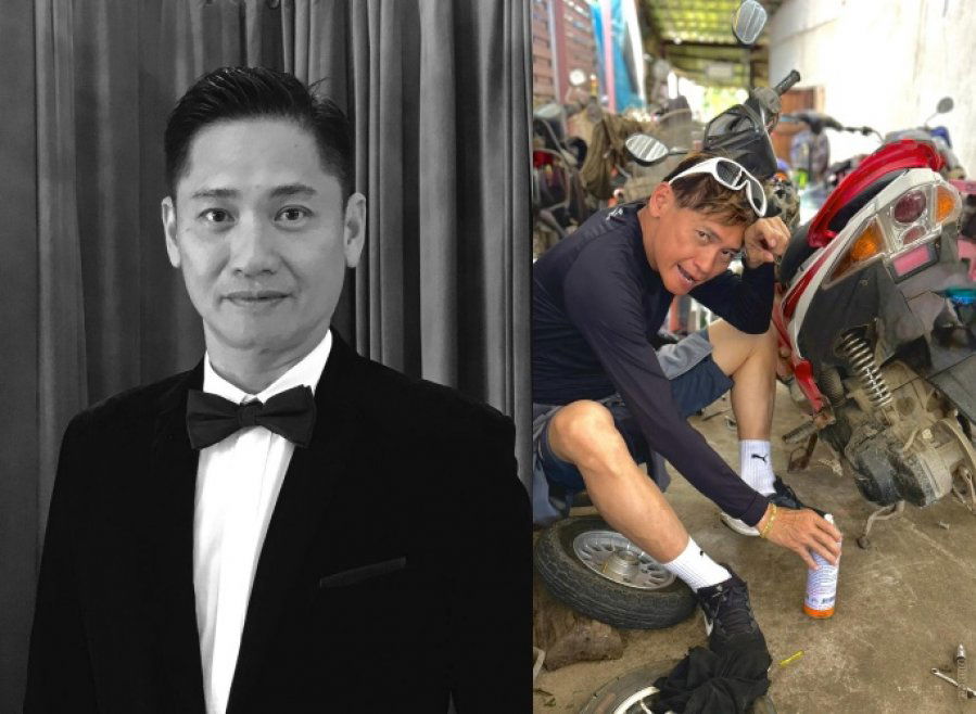 Chủ tịch showbiz đột ngột qua đời vì tai nạn giao thông- Ảnh 2.