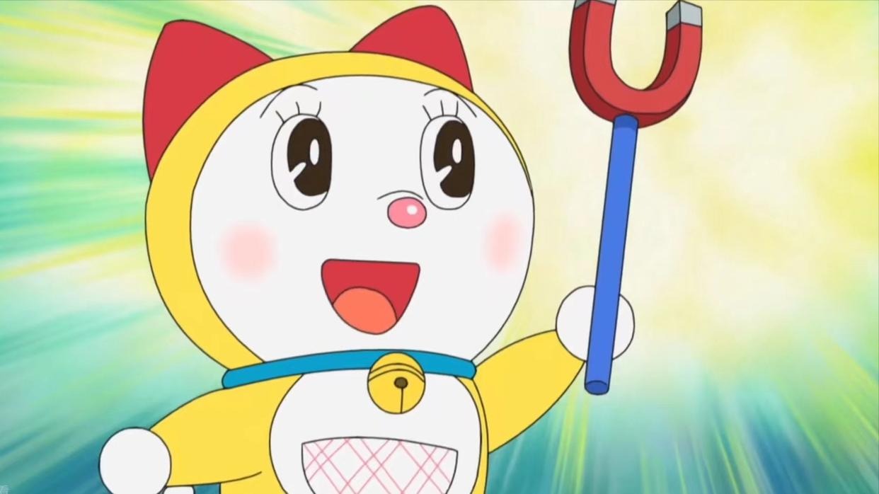 Dorami hoàn hảo về mọi mặt, vì sao anh trai Doraemon mới là