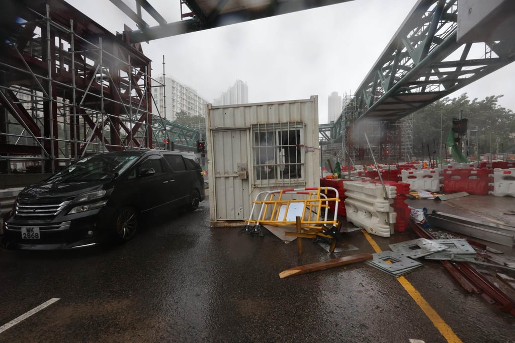 Đây là sức tàn phá của Ragasa - siêu bão mạnh nhất 2025: Loạt video, hình ảnh kinh hoàng khắp nơi- Ảnh 6. Đây là sức tàn phá của Ragasa - siêu bão mạnh nhất 2025: Loạt video, hình ảnh kinh hoàng khắp nơi- Ảnh 6.