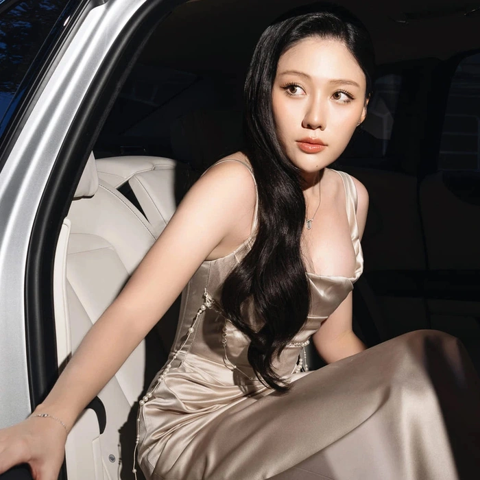 15 giây cam thường bóc nhan sắc thật khó tin của em gái Trấn Thành- Ảnh 7.