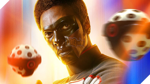 Edi Gathegi: Tu Cu Soc X-Men Den Vai Mister Terrific Bung No Trong Superman Hình ảnh nam diễn viên Edi Gathegi