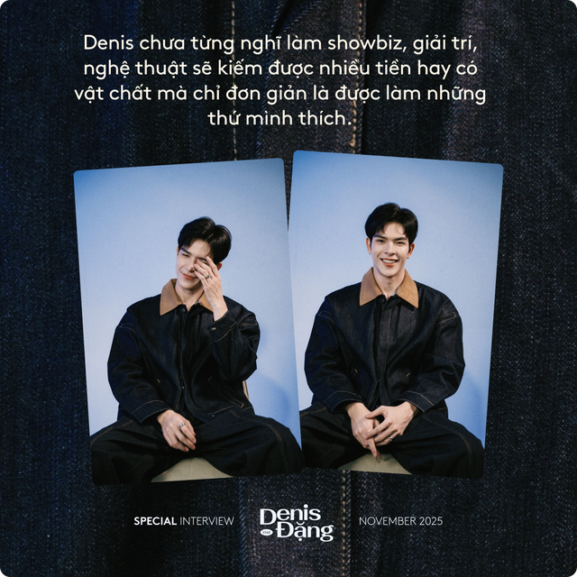 Denis Đặng: Denis Đặng: