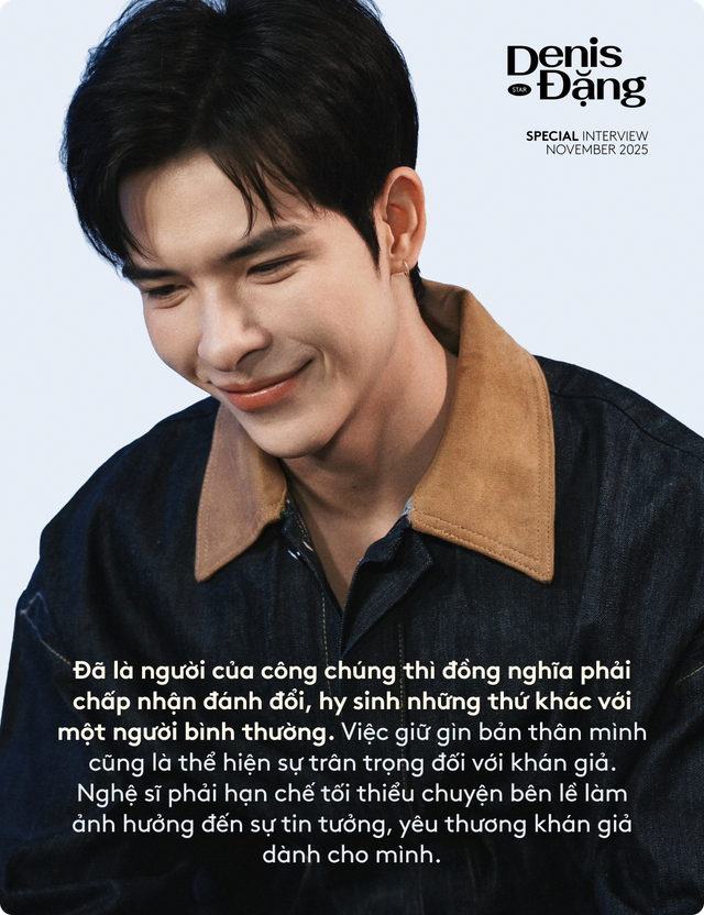 Denis Đặng: Denis Đặng: