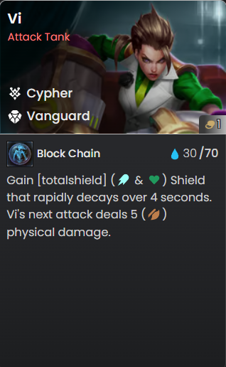 ĐTCL Mùa 14: Chi tiết kỹ năng dàn tướng 1 vàng ddmfwg3s screenshot 5