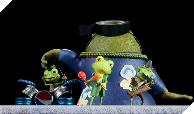 Những nhân vật mới bên cạnh Dế Mèn và Dế Trũi quen thuộc