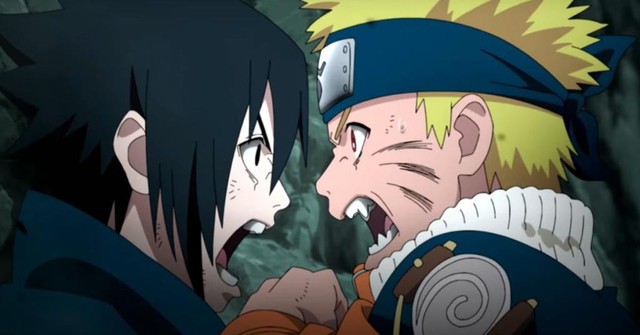 Tròn 20 năm trận chiến định mệnh của thế giới ninja: Naruto vs Sasuke- Ảnh 1.