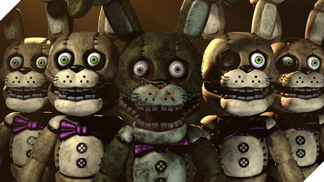 Five Nights at Freddy's: Fazbear Frights Xung Dang Duoc Khai Thac Them Mot Cau Chuyen Nua 4 Five Nights at Freddy's: Fazbear Frights Xứng Đáng Được Khai Thác Thêm Một Câu Chuyện Nữa 4