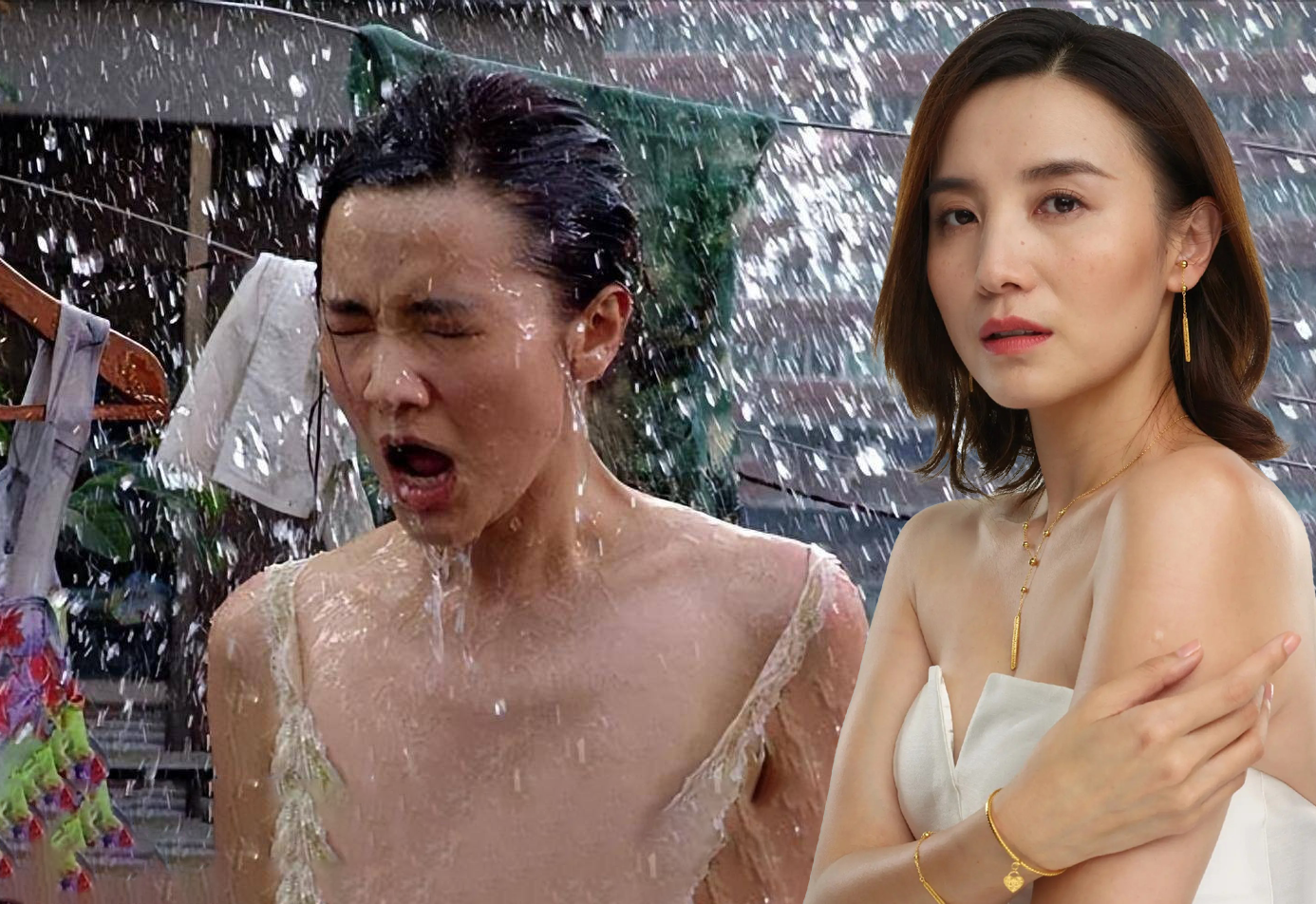 Bị chửi là “tiểu tam lên giường đổi vai”, giờ tái xuất giành Thị hậu: Cú tát ngược khiến cả Cbiz phải im lặng- Ảnh 1.